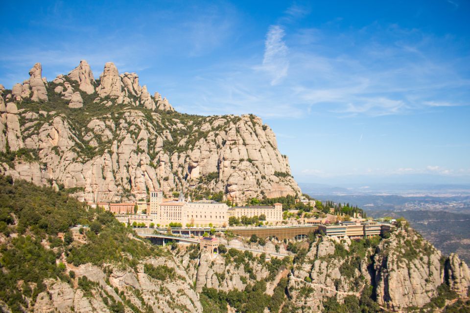 1 from barcelona half day montserrat From Barcelona: Half-Day Montserrat Experience