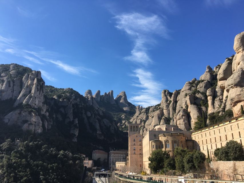 1 from barcelona montserrat full day trip with guided hike From Barcelona: Montserrat Full-Day Trip With Guided Hike