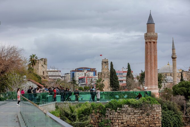 1 from belek antalya city tour From Belek: Antalya City Tour