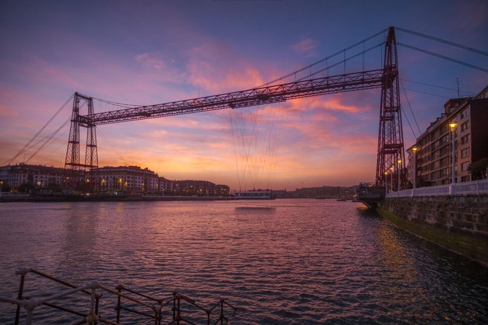 From Bilbao: Basque Coast Tour