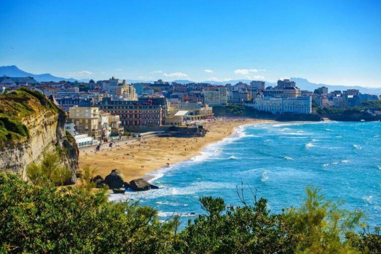 From Bilbao: Biarritz, Saint Jean De Luz, San Sebastian Tour