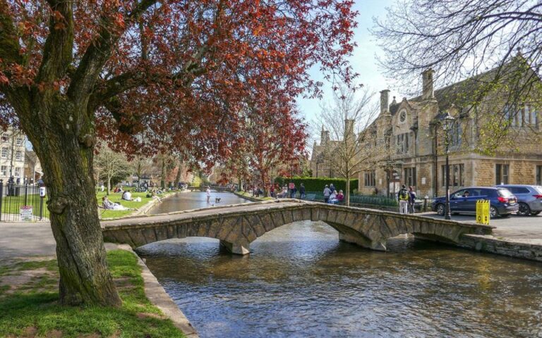 From Birmingham: Cotswolds Full-Day Tour