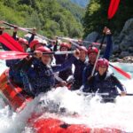 1 from bovec budget friendly morning rafting on river soca 2 From Bovec: Budget Friendly Morning Rafting on River Soča