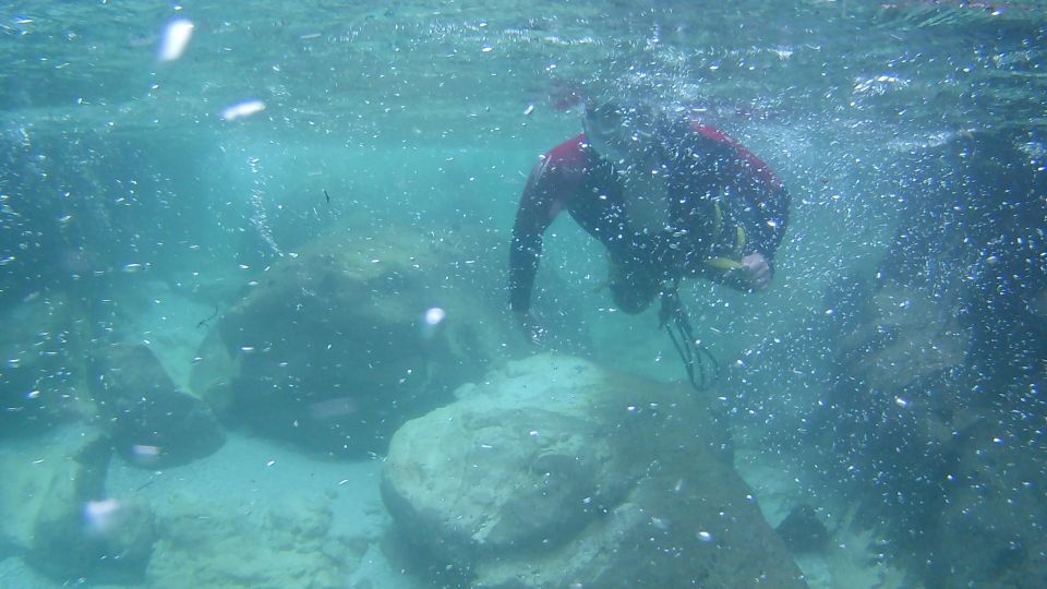 1 from bovec soca valley snorkeling riverwalking 2 From Bovec: Soča Valley Snorkeling & Riverwalking