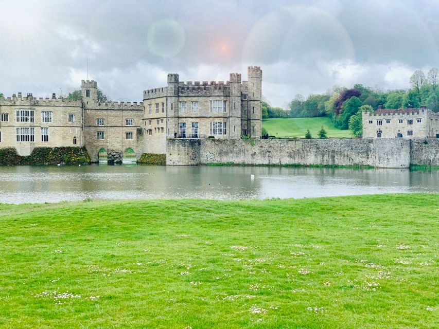 1 from brighton leeds castle canterbury full day trip From Brighton: Leeds Castle & Canterbury Full-Day Trip