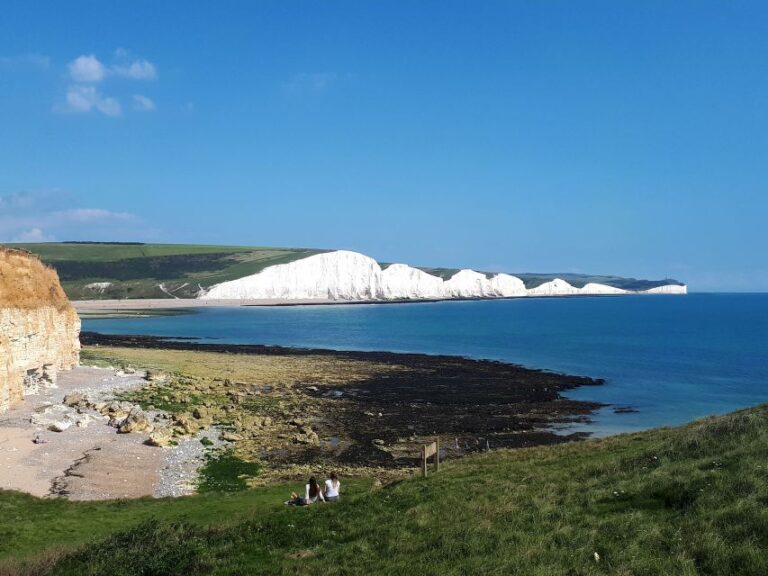 From Brighton: Seven Sisters and South Downs Tour