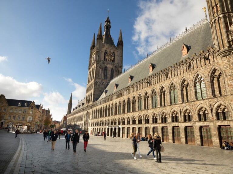 From Bruges: Flanders Fields Remembrance Full-Day Trip