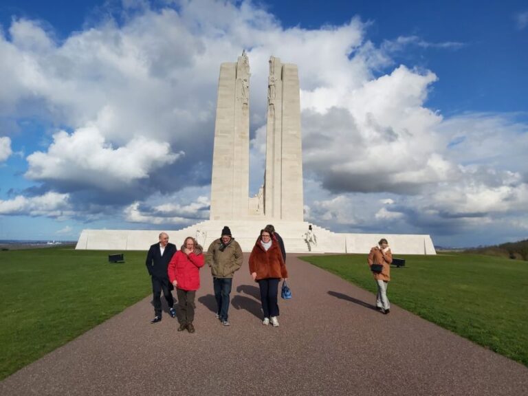 From Brussels: Flanders Fields Remembrance Full-Day Trip