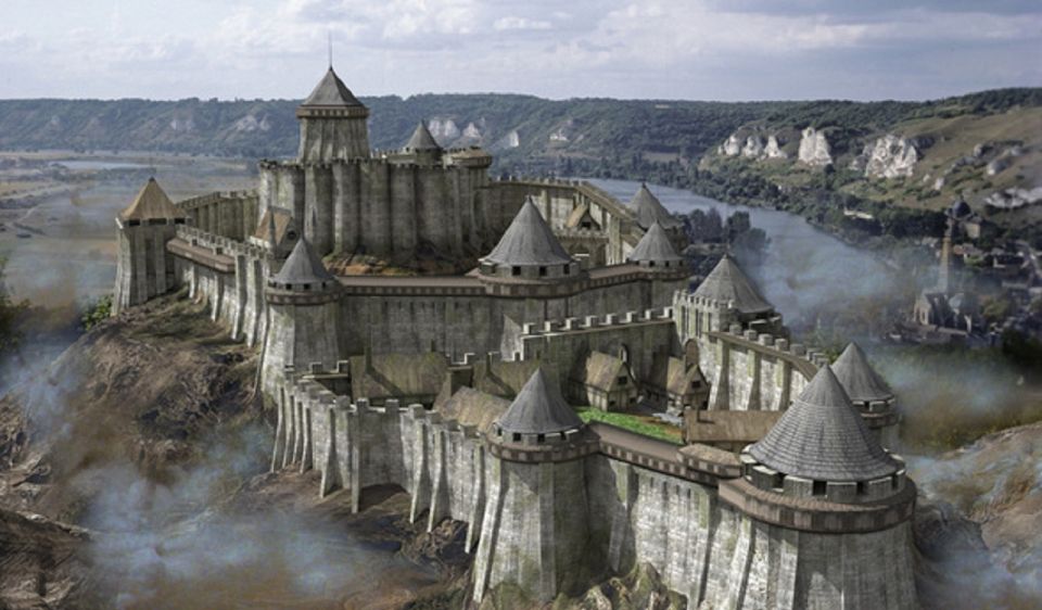 1 from caen or bayeux normandy history private full day tour From Caen or Bayeux: Normandy History Private Full-Day Tour