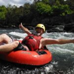 1 from cairns and northern beaches rainforest river tubing From Cairns and Northern Beaches: Rainforest River Tubing