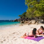 1 from cairns fitzroy island round trip boat transfers From Cairns: Fitzroy Island Round Trip Boat Transfers