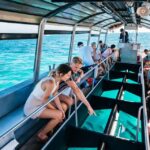 1 from cairns green island snorkelling or glass bottom boat From Cairns: Green Island Snorkelling or Glass Bottom Boat
