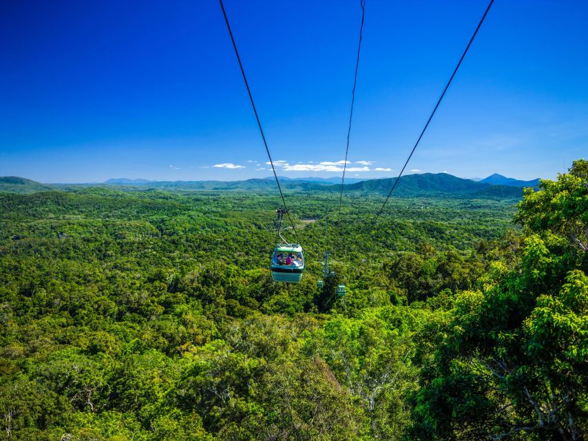 1 from cairns kuranda day trip with return kuranda cableway From Cairns: Kuranda Day Trip With Return Kuranda Cableway