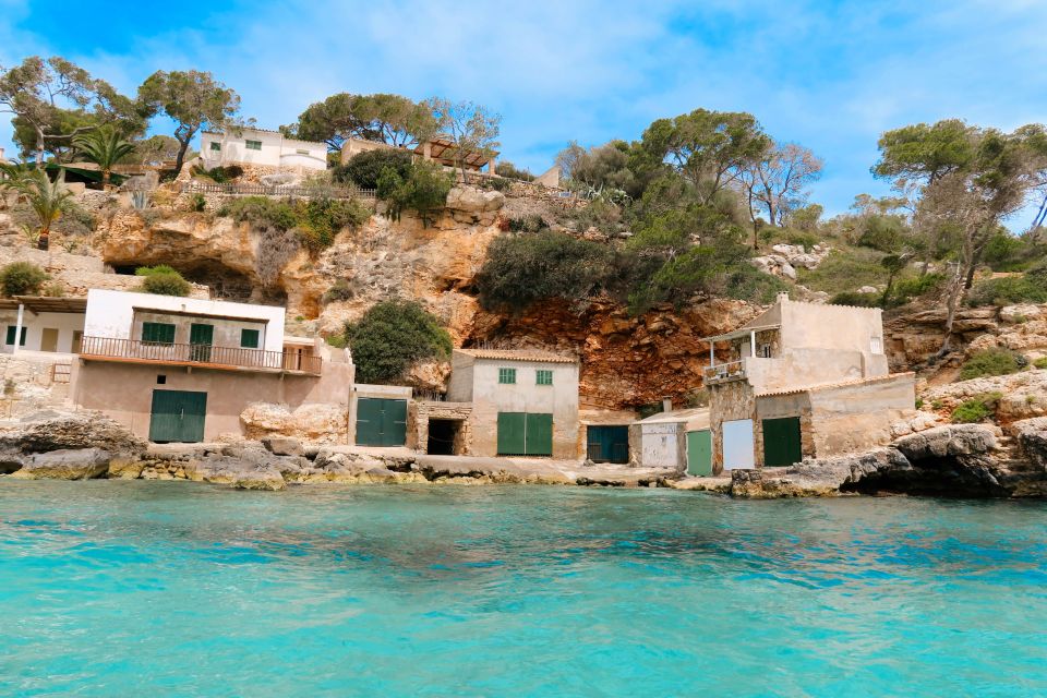 1 from cala figuera boat tour to cala marmols calo de moro From Cala Figuera: Boat Tour to Cala Marmols & Caló De Moro