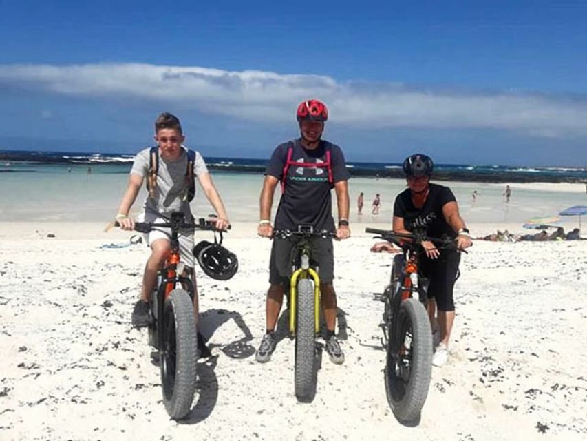 1 from caleta de fuste or corralejo 5 6 hours e bike tour From Caleta De Fuste or Corralejo 5-6 Hours E-Bike Tour