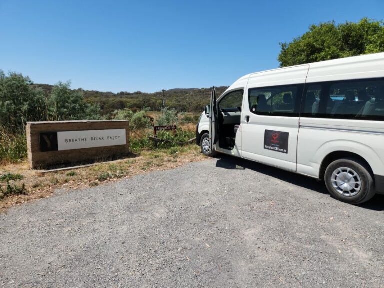 From Canberra: Murrumbateman Wineries Full-Day Tour