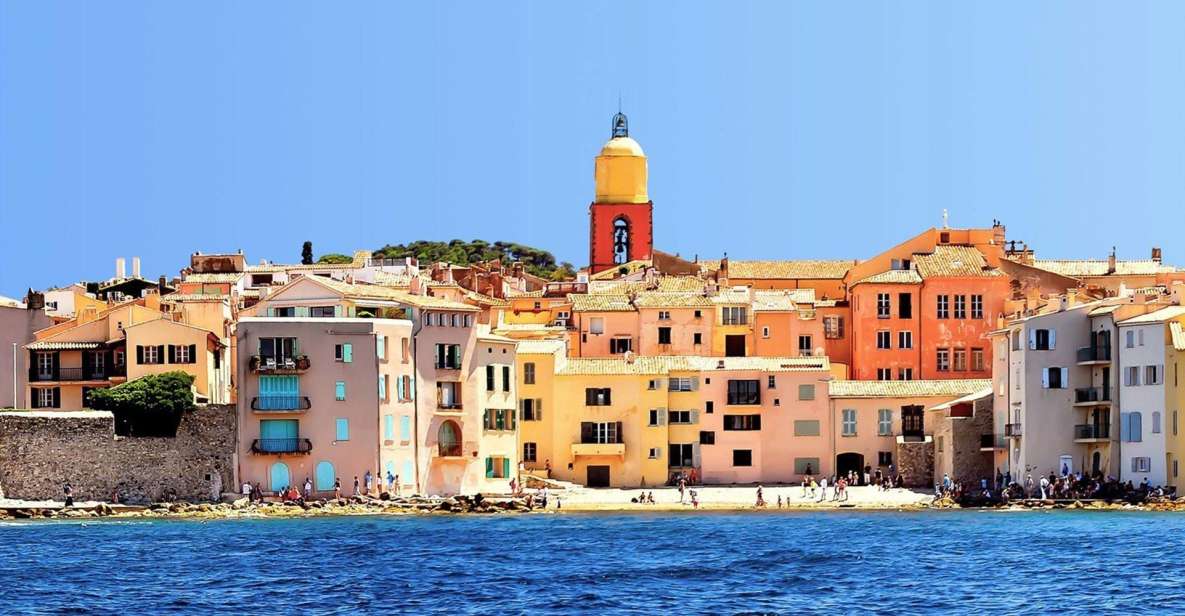 1 from cannes discover saint tropez by boat From Cannes: Discover Saint Tropez by Boat