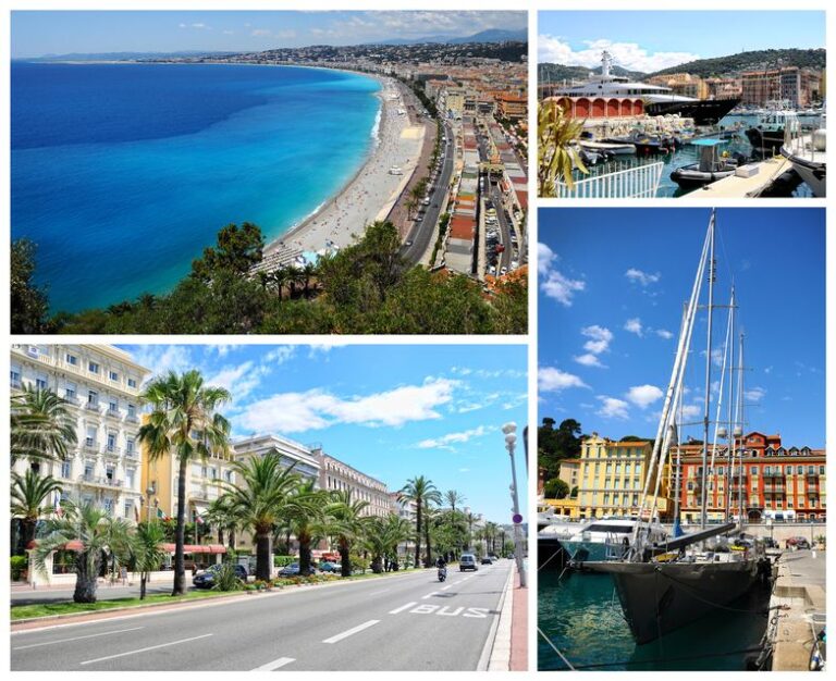 From Cannes: French Riviera 8-Hour Shore Excursion