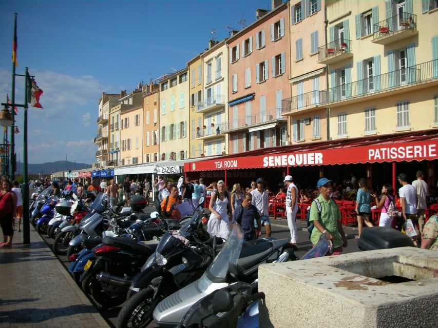 1 from cannes saint tropez private full day tour by van From Cannes: Saint-Tropez Private Full-Day Tour by Van