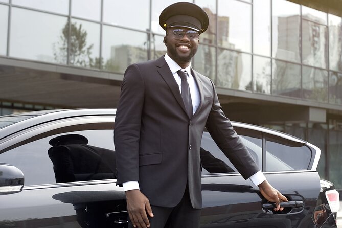 From Cape Town: Full Day Chauffeur