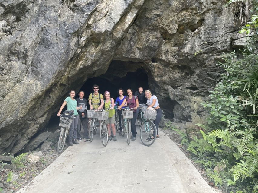 From Cat Ba Island:National Park Full Day Trekking& Kayaking