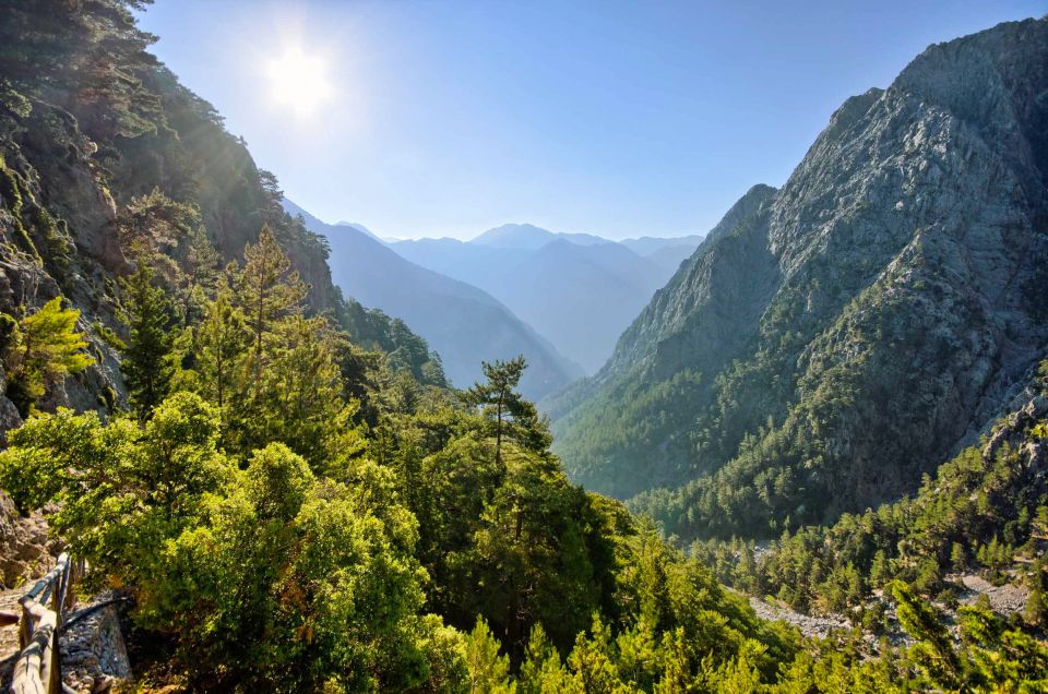 1 from chania full day samaria gorge trek From Chania: Full-Day Samaria Gorge Trek Excursion