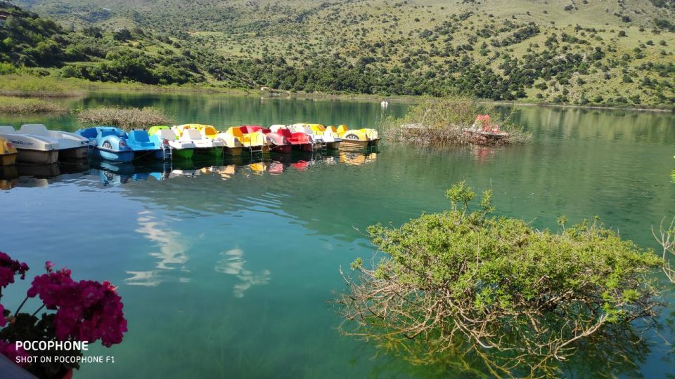 1 from chania rethymno lake kournas private tour From Chania: Rethymno & Lake Kournas Private Tour