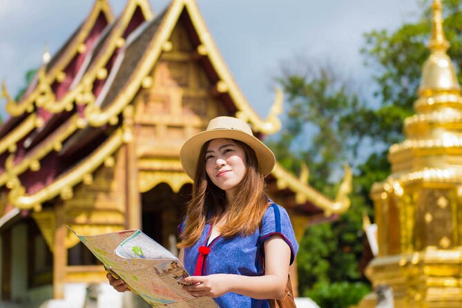 From Chiang Mai: Customize Your Own Private Chiang Mai City Tour
