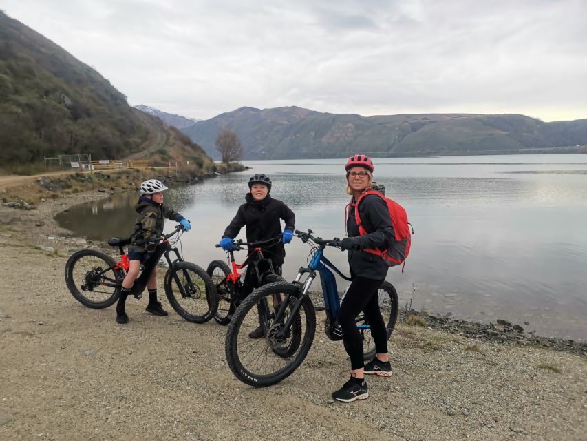 1 from cromwell lake dunstan trail e bike hire shuttle From Cromwell: Lake Dunstan Trail E-Bike Hire & Shuttle