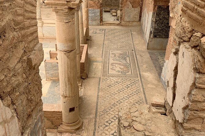 From Cruise Ephesus Private Tour Skip The Lines & On Time Return