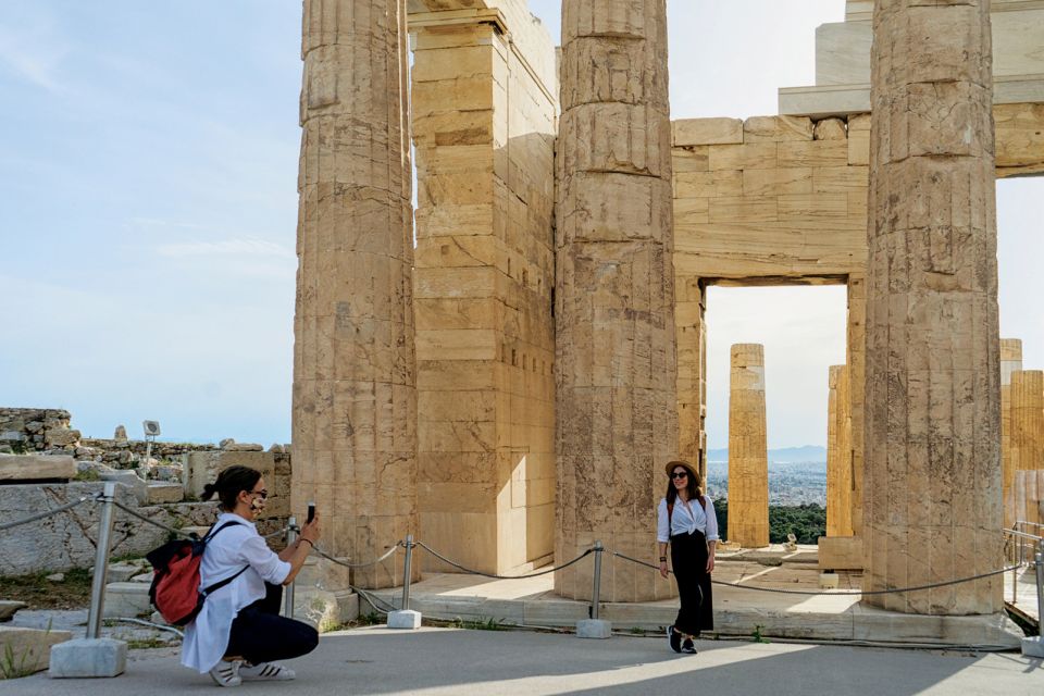 1 from cruise port athens city acropolis acropolis museum From Cruise Port: Athens City, Acropolis & Acropolis Museum