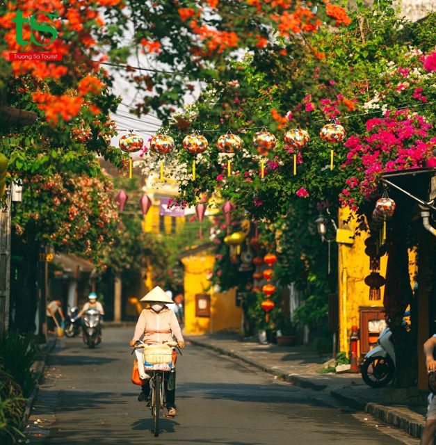 From Da Nang: Half Day Linh Ung-Marble Mountain-Hoi an Tour.