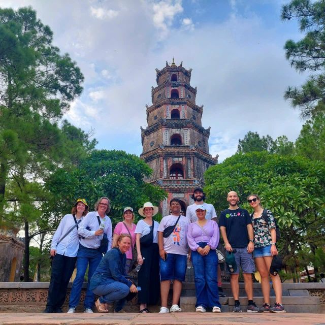 From Danang, Hoi An: Hue Imperial City Private Deluxe Tour