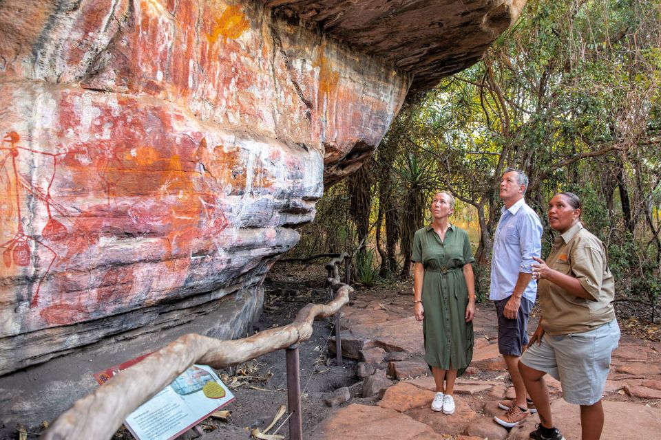 1 from darwin 3 day kakadu and litchfield 4wd camping tour From Darwin: 3-Day Kakadu and Litchfield 4WD Camping Tour