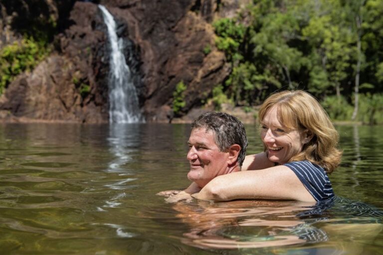 From Darwin: Litchfield National Park Day Trip
