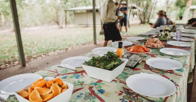 From Darwin: Top End Highlights 3-day Guided Tour