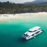 1 from daydream is whitsundays whitehaven half day cruise From Daydream Is.: Whitsundays & Whitehaven Half-Day Cruise
