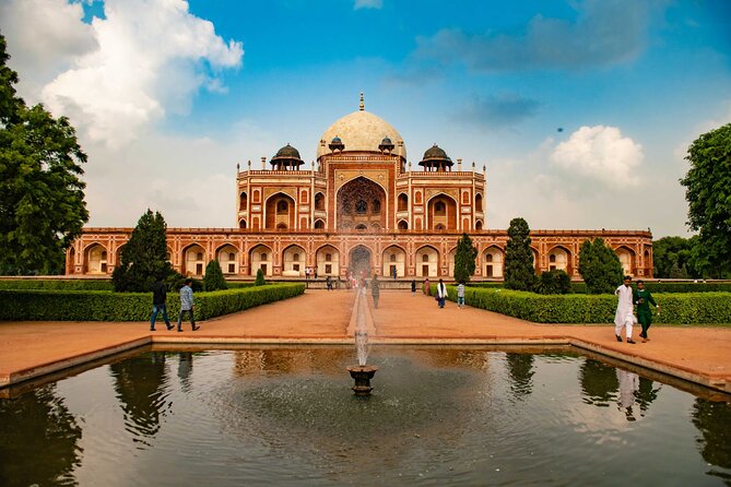 From Delhi: New and Old Delhi Private Sightseeing Tour