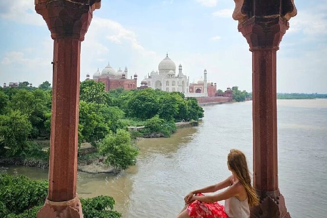 From Delhi: Private 2-Days Golden Triangle Luxury Tour