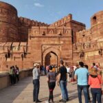 1 from delhi taj mahal and agra fort private day tour by car 2 From Delhi: Taj Mahal and Agra Fort Private Day Tour by Car