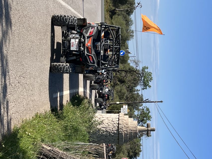 1 from east mallorca guided beach and mountain buggy tour From East Mallorca: Guided Beach and Mountain Buggy Tour