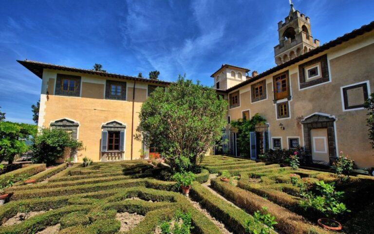 From Florence: Siena, San Gimignano & Chianti