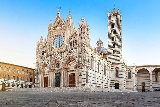 From Florence Transfer Service San Gimignano Siena FullDay Tour