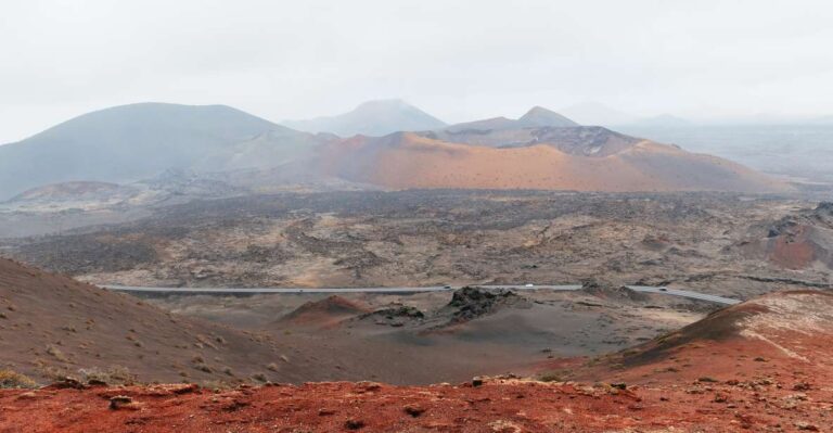From Fuerteventura: Lanzarote Trip With Wine Tasting & Lunch