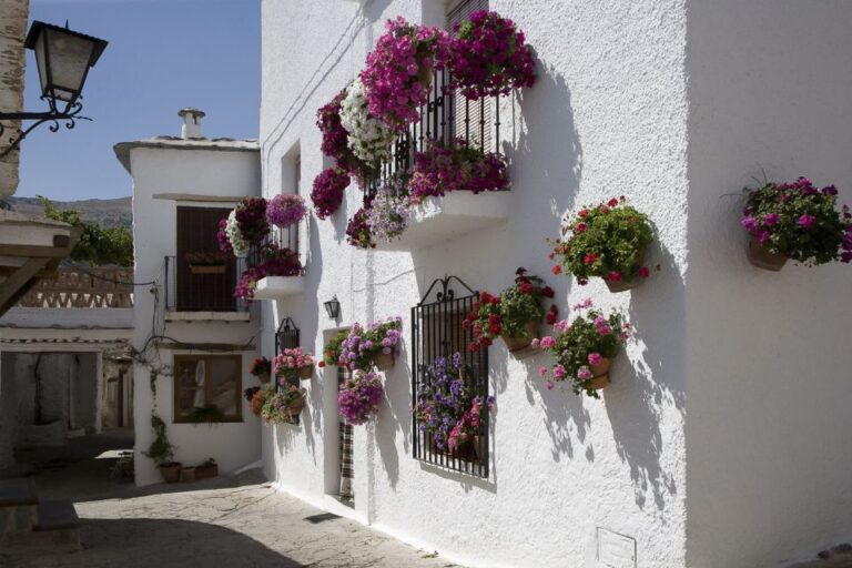 From Granada: Alpujarra Mountain Villages Tour