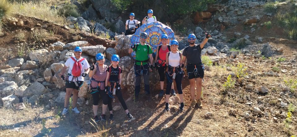 1 from granada climb zafarrayas via ferrata john hogbin From Granada: Climb Zafarraya's 'Via Ferrata John Hogbin'