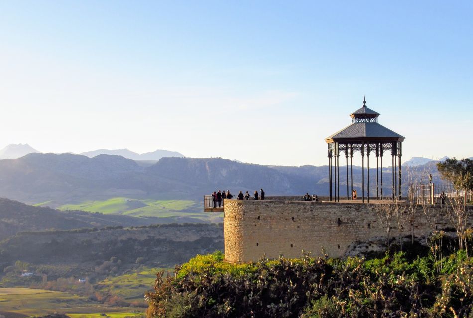 From Granada: Ronda Winery and Sightseeing Tour - Experience Highlights