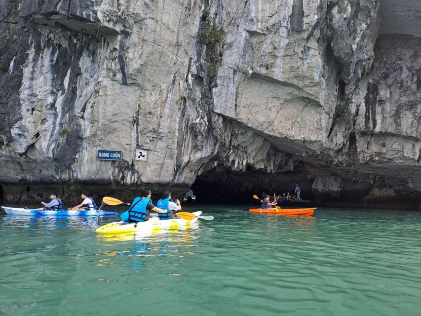 From Ha Noi – Fullday Trip Ha Long Bay