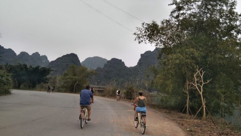 From Ha Noi – Ninh Binh 2 Days – 1 Night