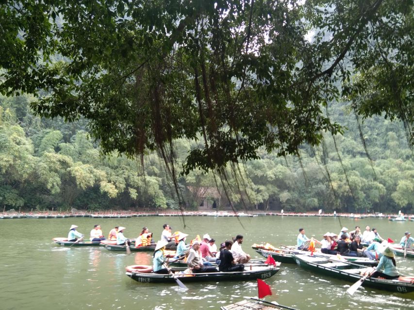 From Ha Noi – Ninh Binh Tour Fullday Trip